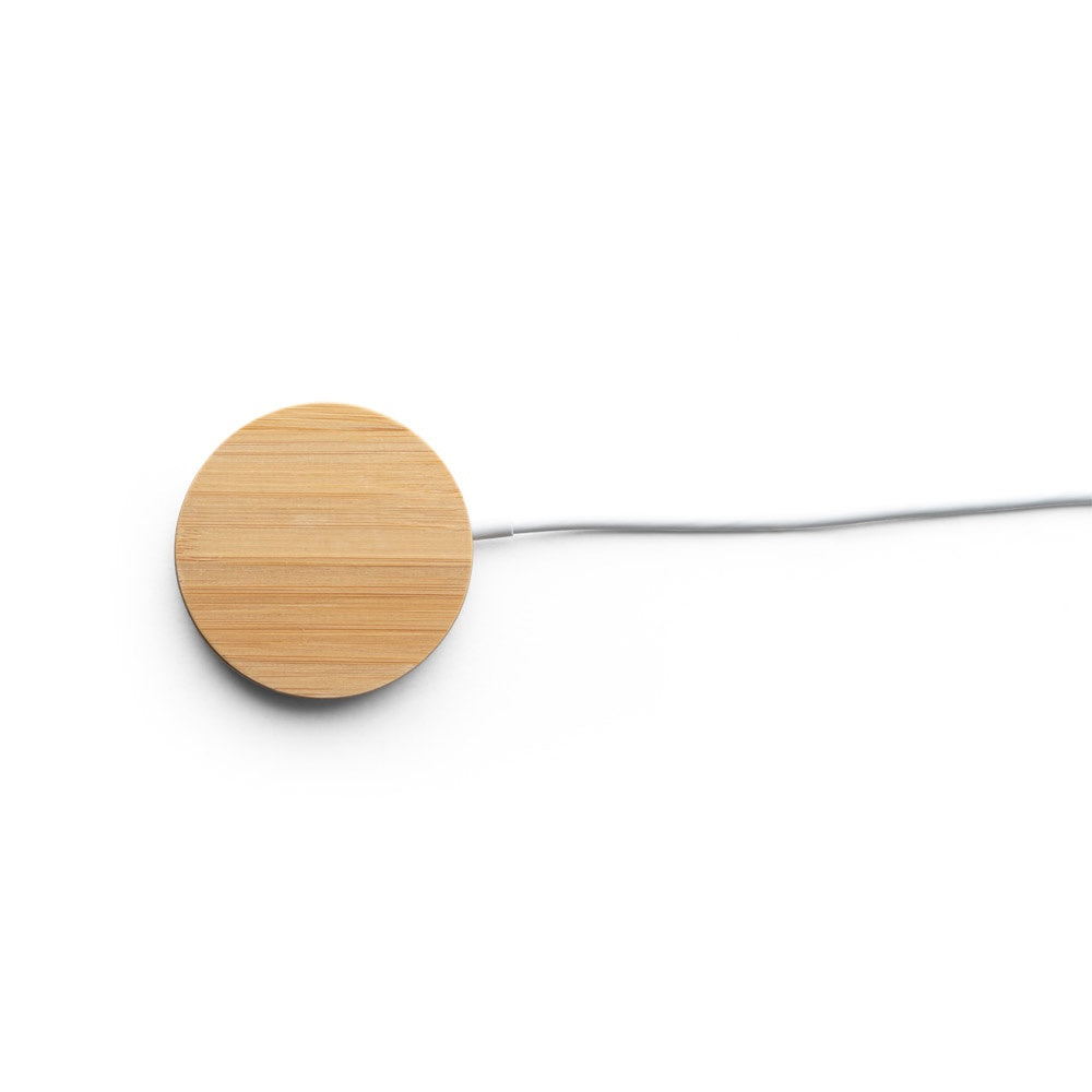 DAIMLER. Bamboo wireless magnetic charger