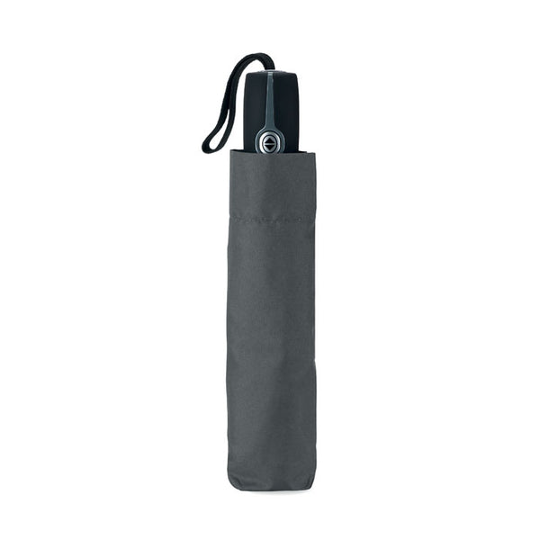 Luxe 21inch windproof umbrella Grey