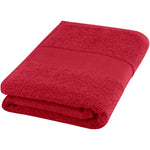 Branded Charlotte 450 g/m² cotton bath towel 50x100 cm