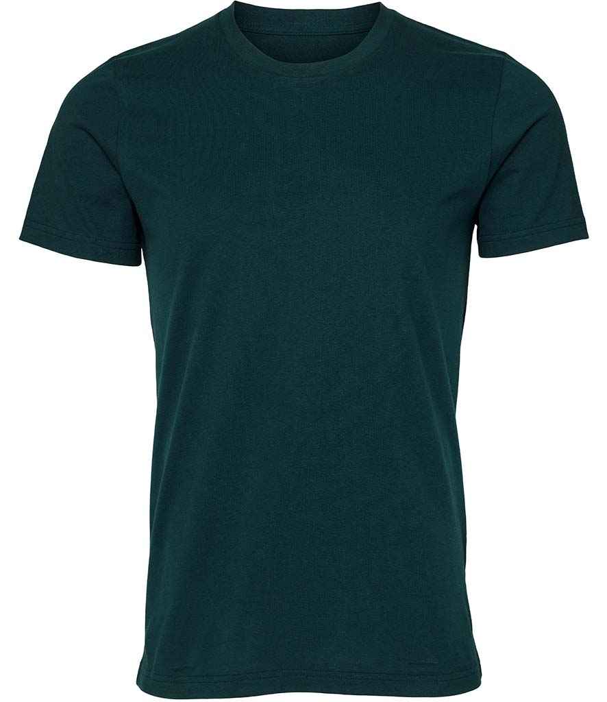 Canvas Unisex Crew Neck T-Shirt Atlantic