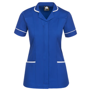 Orn Florence Classic Tunic Royal/White