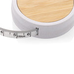 Branded RCS recycled plastic & bamboo tailor tape