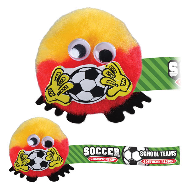 Sport Themed Logobug Handholders