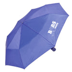 Super Mini 19.5" umbrella with matching sleeve Black