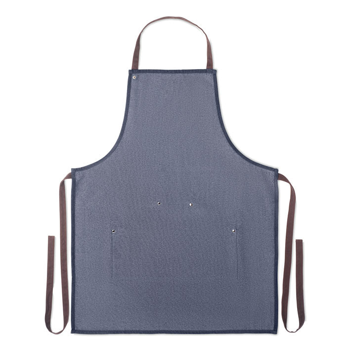 Branded Denim apron 240 gr/m²