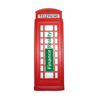 Stress Telephone Box