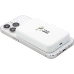 The Powercharge 5000 White