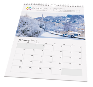 Calendars - A4 Planner - Box
