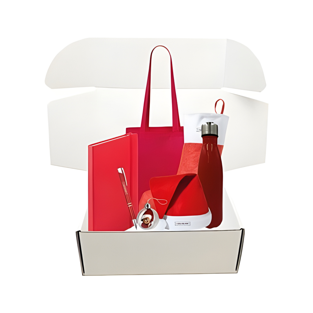 Christmas Merch Box