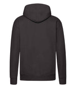 Fruit of the Loom Premium Hooded Sweatshirt Black
