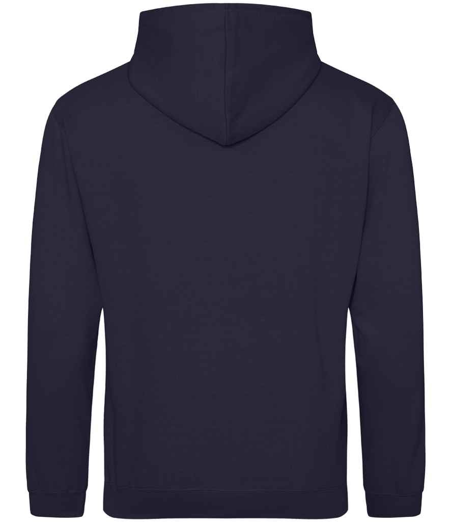 AWDis College Hoodie New French Navy