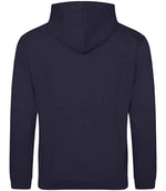 AWDis College Hoodie New French Navy