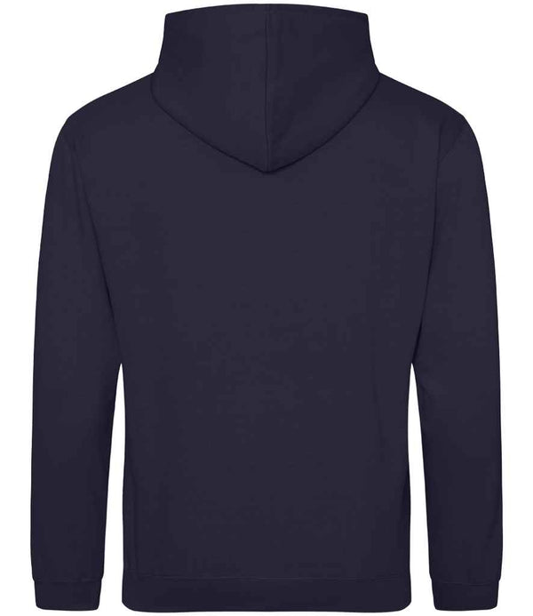 AWDis College Hoodie New French Navy