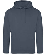 AWDis College Hoodie Airforce Blue