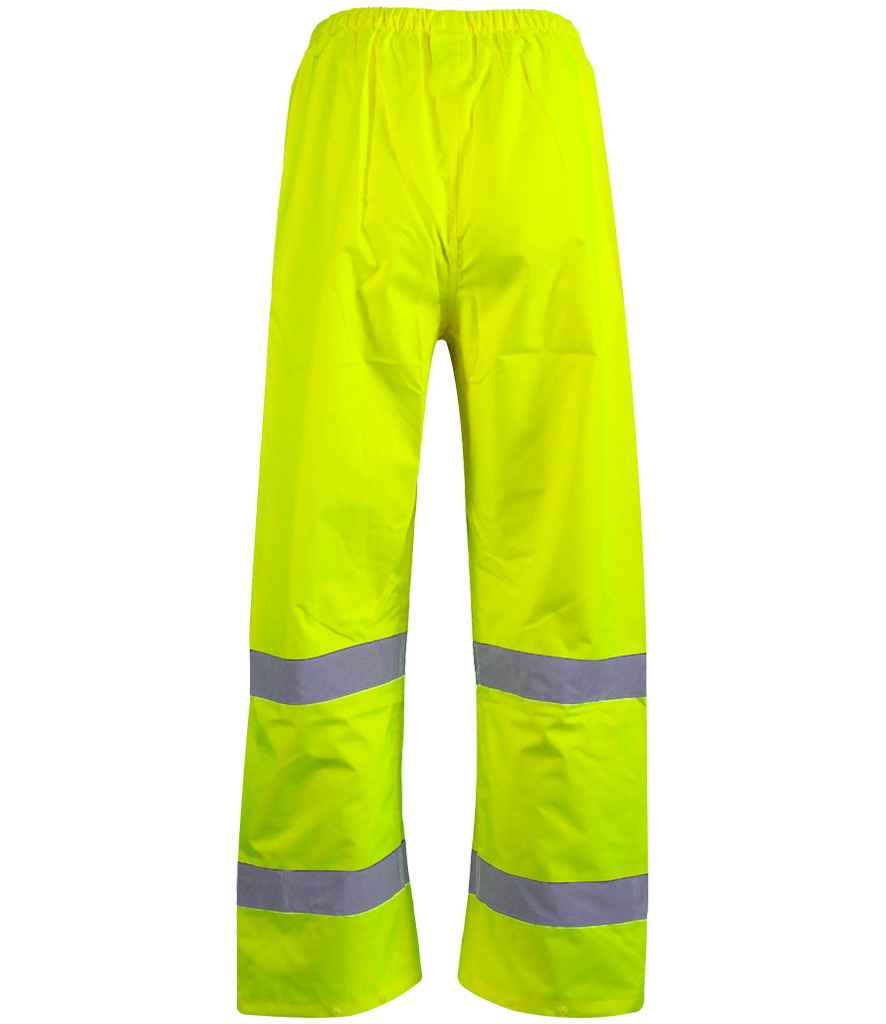Warrior Hi-Vis Overtrousers
