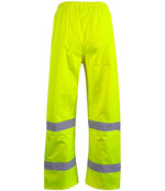 Warrior Hi-Vis Overtrousers