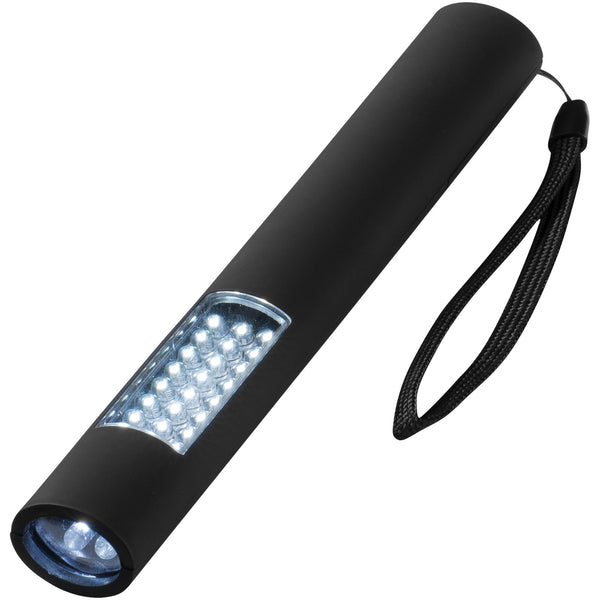 Branded Lutz 28-LED magnetic torch light