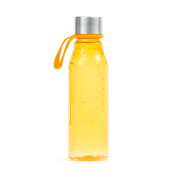 VINGA Lean Tritan Water Bottle Orange