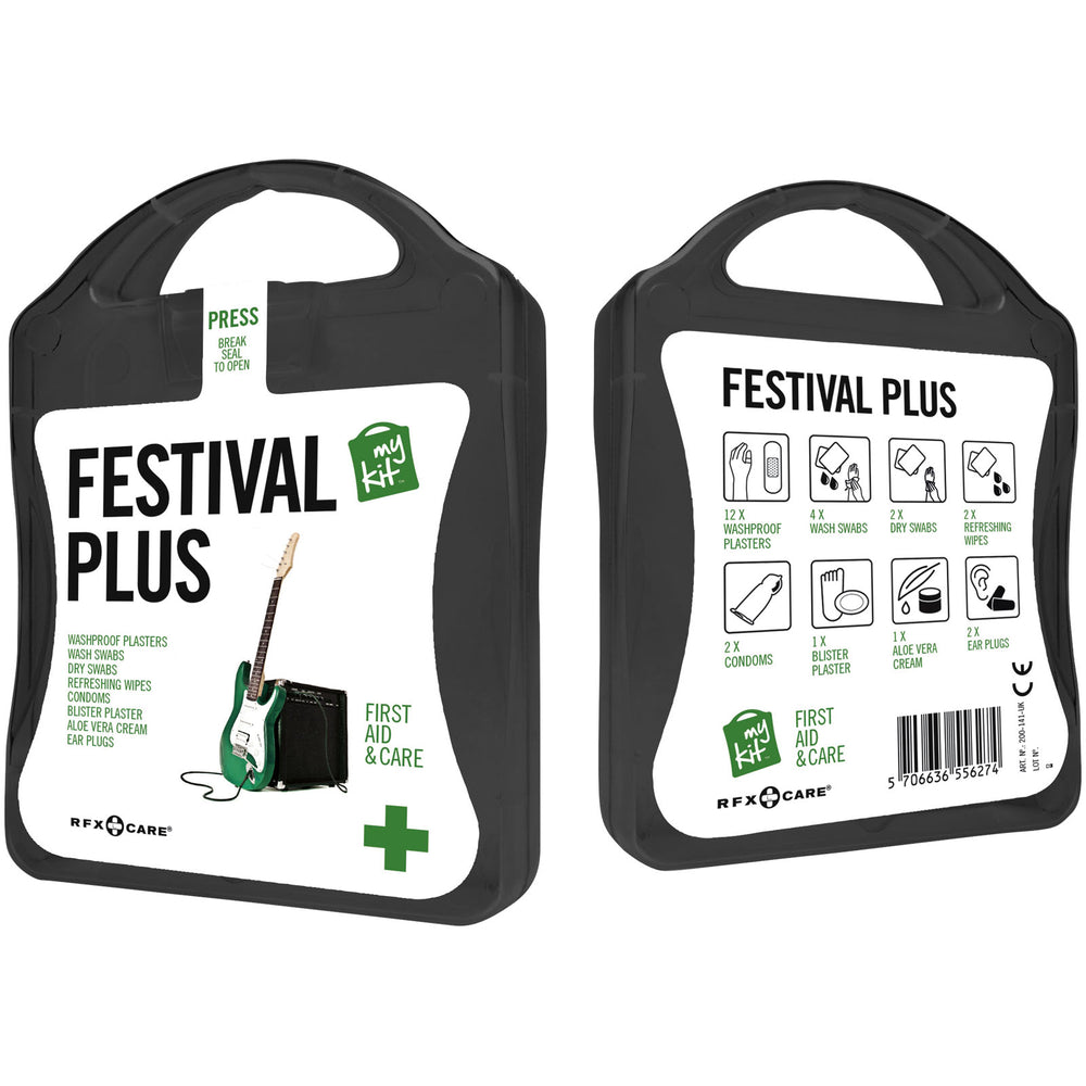 Branded MyKit Festival Plus