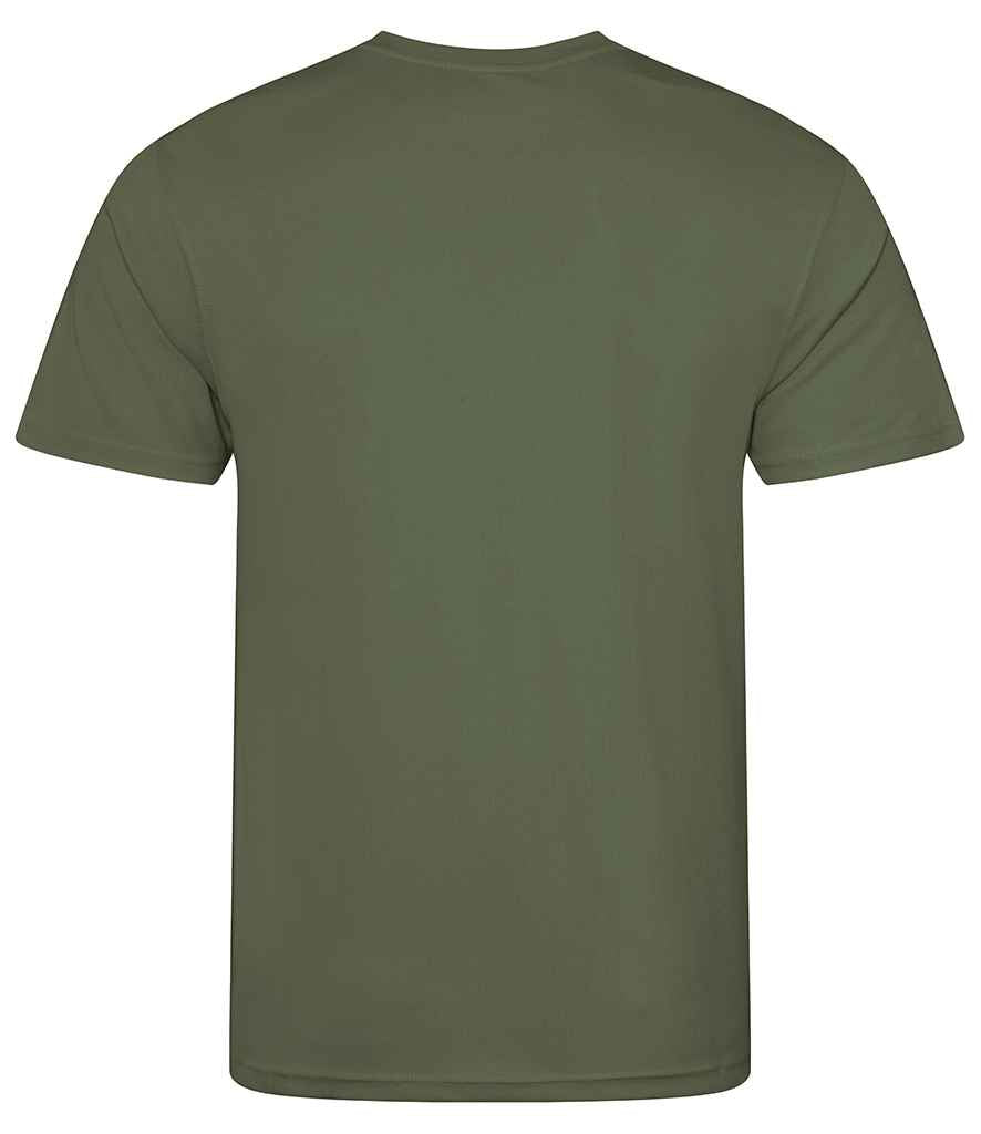 AWDis Cool T-Shirt Earthy Green