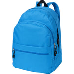 Branded Trend 4-compartment backpack 17L
