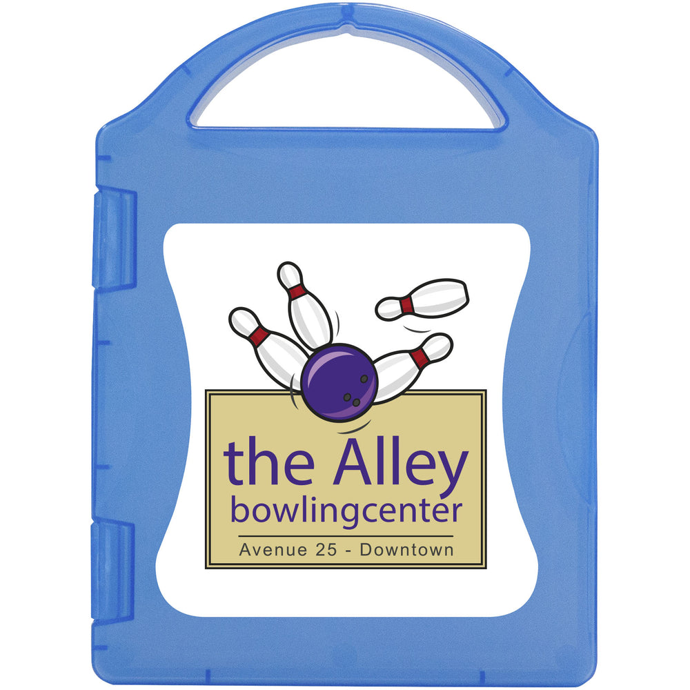 MyKit DIN first aid kit