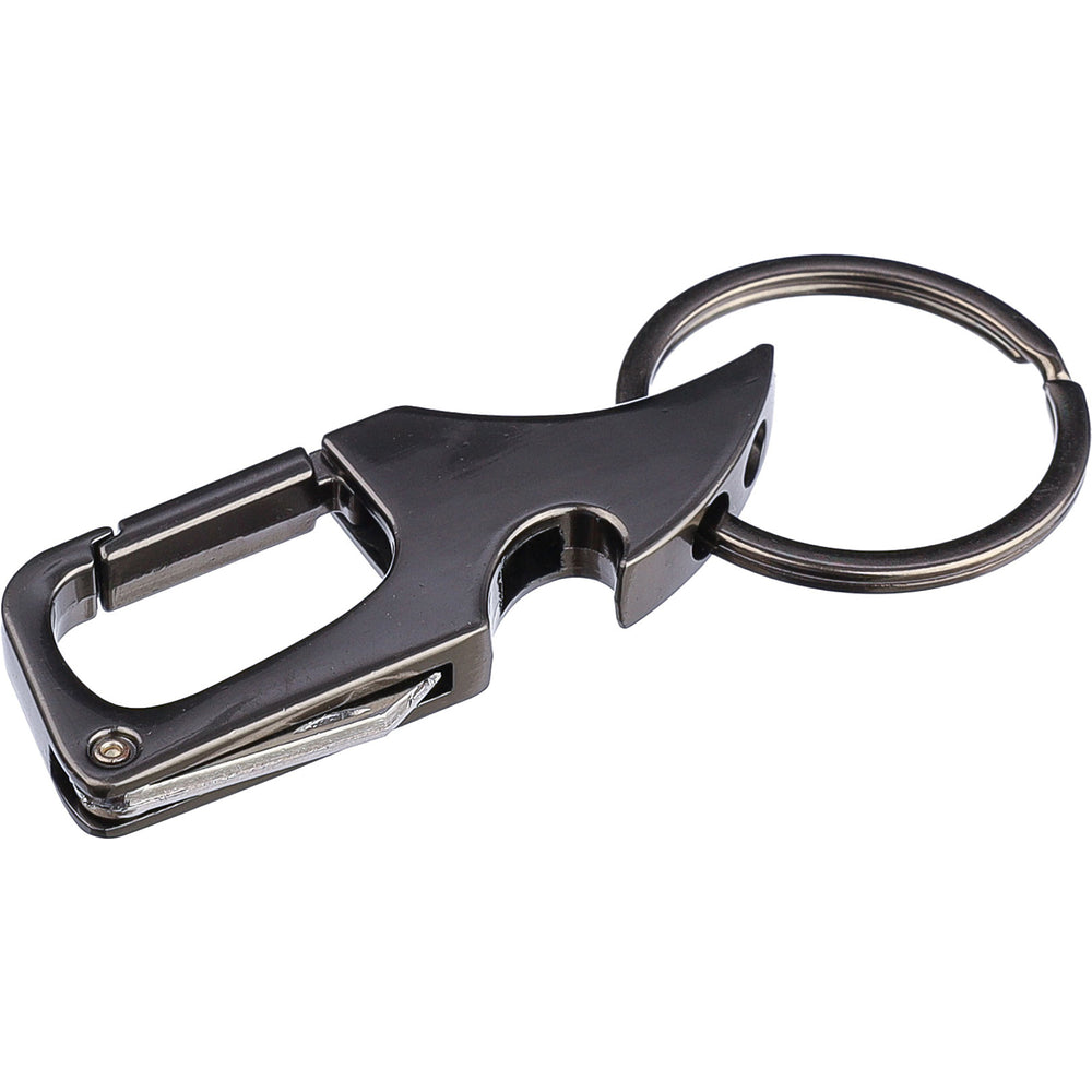 The Bella - Bottle opener and small knife keyring