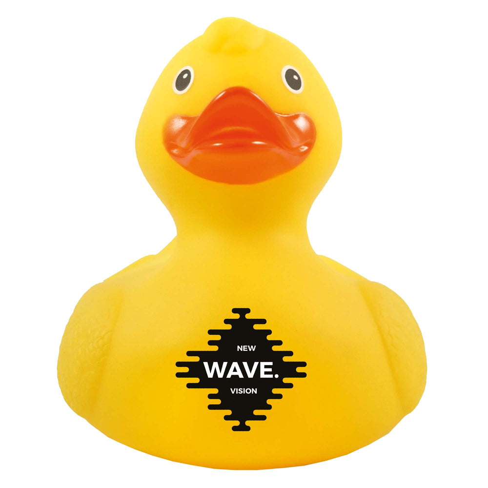Squeaky Rubber Bath Duck