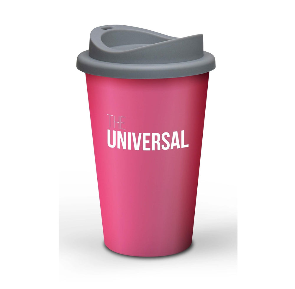Branded Universal Tumbler