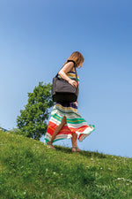 Branded Swiss Peak cooler bag