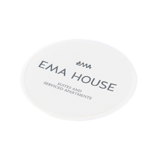 Printed Cocktail Coasters