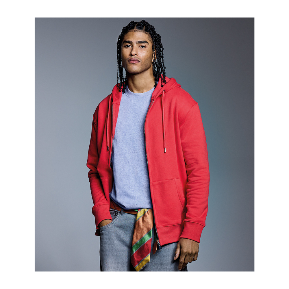 Anthem Organic Full Zip Hoodie