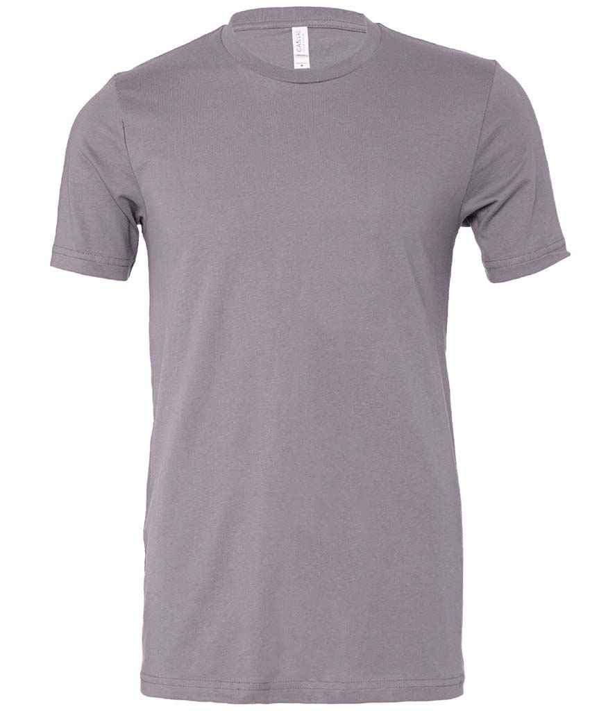 Canvas Unisex Crew Neck T-Shirt Storm