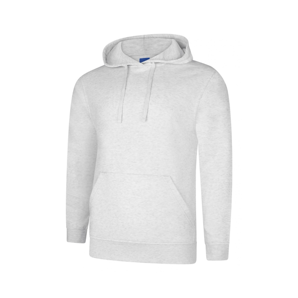 Uneek Deluxe Hooded Sweatshirt