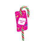 Branded Peppermint Candy Cane