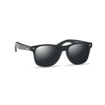 Branded Sunglasses with bamboo arms