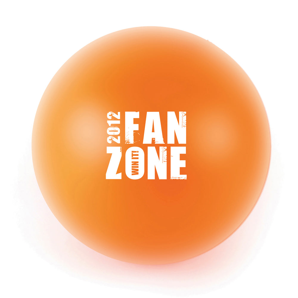 Branded Ball Stress Item