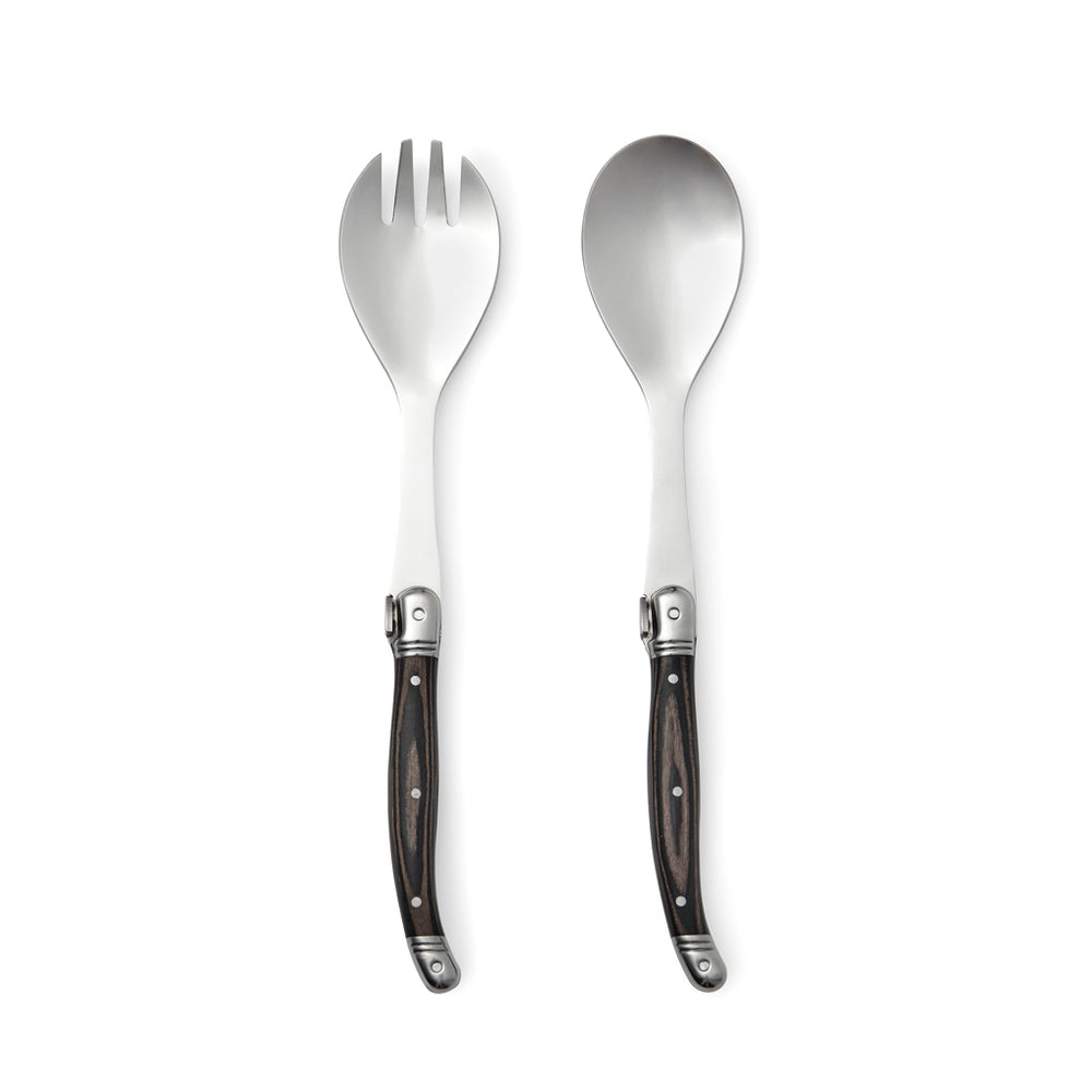Branded VINGA Gigaro serving cutlery