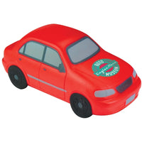 Stress Saloon Car