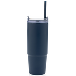 Tana RCS recycled plastic tumbler with handle 900ml