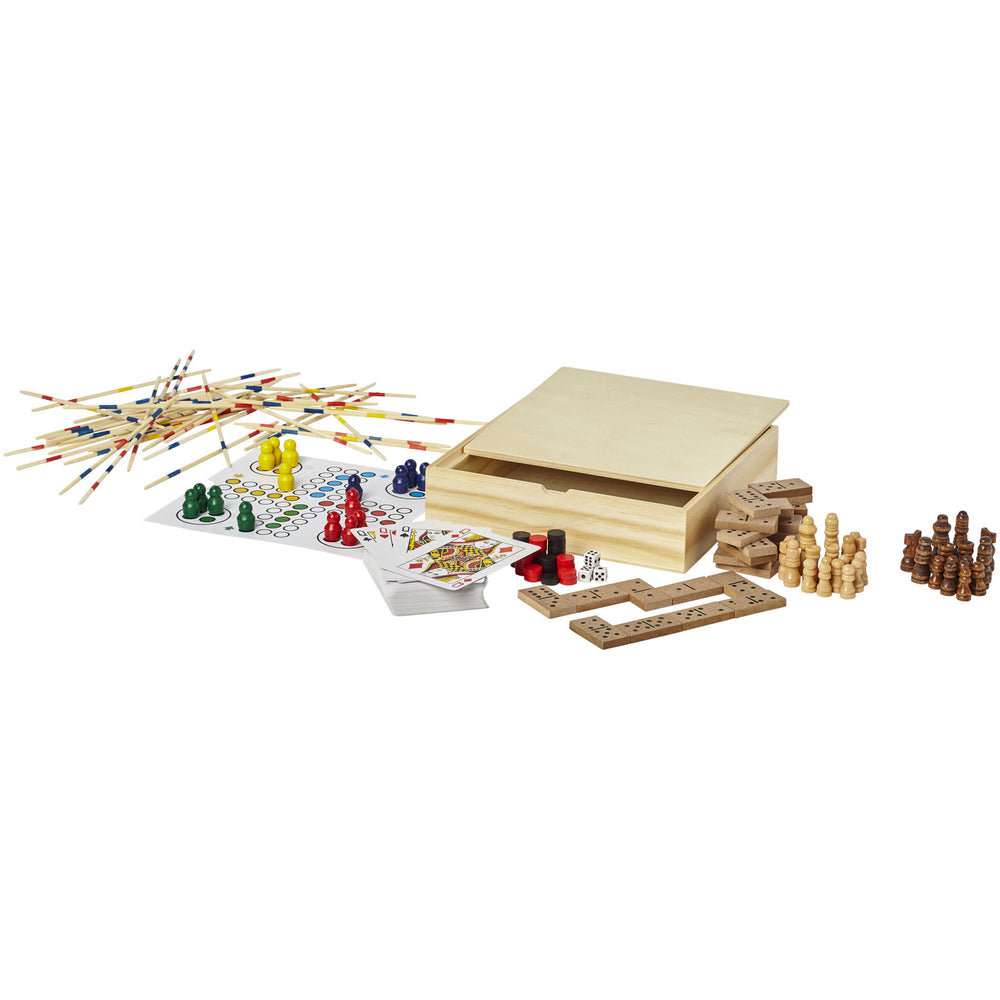 Branded Monte-carlo multi board game set