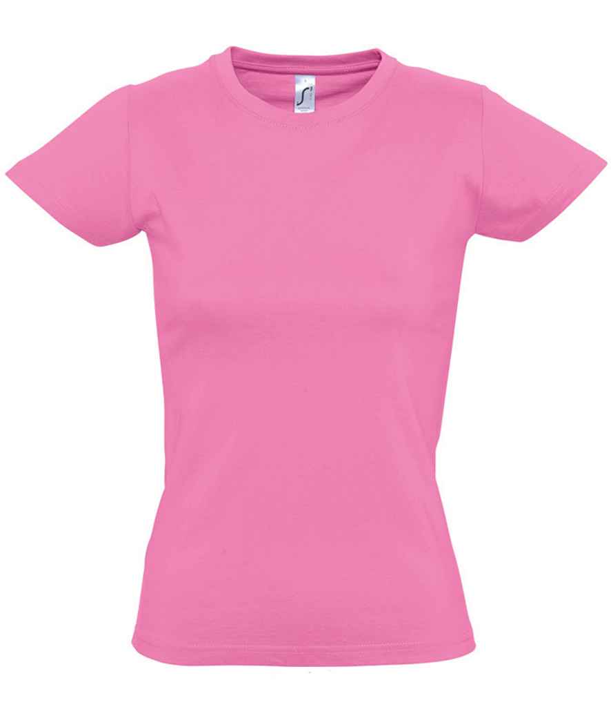 SOL'S Ladies Imperial Heavy T-Shirt Orchid Pink
