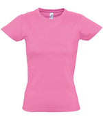 SOL'S Ladies Imperial Heavy T-Shirt Orchid Pink