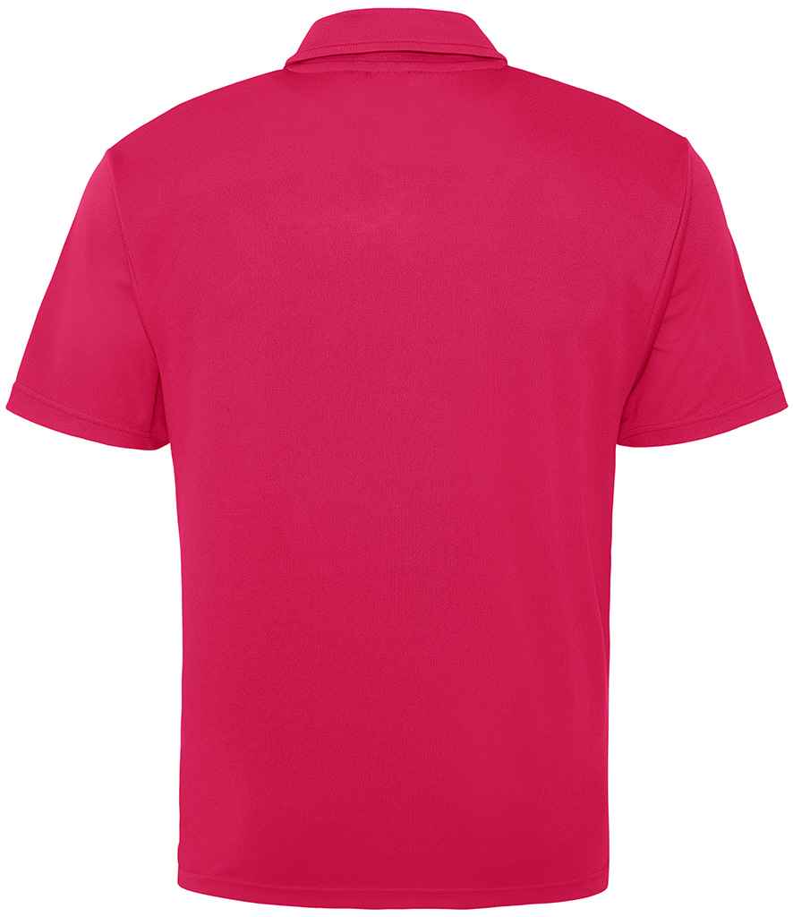 AWDis Cool Polo Shirt Hot Pink