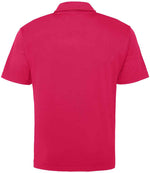 AWDis Cool Polo Shirt Hot Pink
