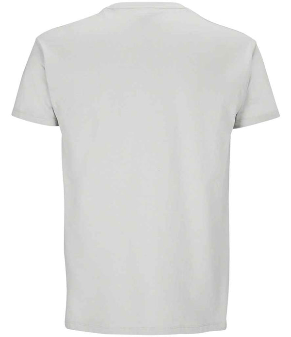 SOL'S Imperial Heavy T-Shirt Pure Grey