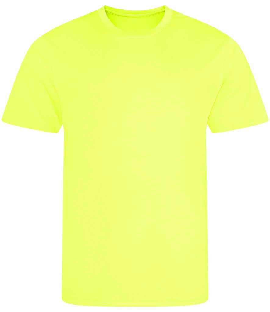 AWDis Cool T-Shirt Electric Yellow