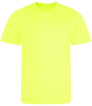 AWDis Cool T-Shirt Electric Yellow