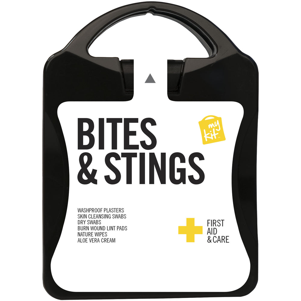 Branded MyKit Bites & Stings First Aid