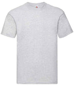 Fruit of the Loom Original T-Shirt Heather Grey